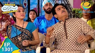 Taarak Mehta Ka Ooltah Chashmah  Episode 1301  Full Episode [upl. by Tremain252]