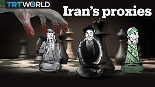 Irans proxies [upl. by Hintze]