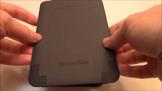 How To Change The Battery On An Amazon Kindle 3 3rd Generation Ereader Quick And Easy [upl. by Eitsim]