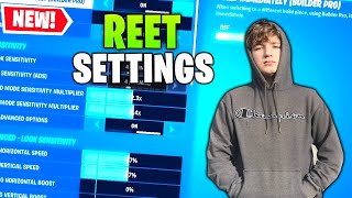 Reet New Exponential Settings [upl. by Hsot]