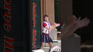 Jamboree Mickey 03 1045 素敵なダンサーさん ＃Tokyo Disneyland＃東京ディズニーランド Disney 推し [upl. by Niarfe]