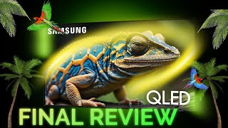 Samsung Q60D NO BS Final Review [upl. by Kelcie]