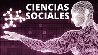 ¿Qué son las CIENCIAS SOCIALES y qué estudian Ramas importancia y ejemplos👨‍🏫 [upl. by Honniball]