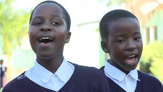 Acheni watoto Little Children Geita Adventist Preamp Primary School [upl. by Ragucci]