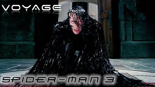 Eddie Brock Becomes Venom  SpiderMan 3  Voyage  With Captions [upl. by Odnama855]