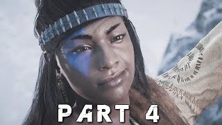 HORIZON ZERO DAWN Walkthrough Gameplay Part 13  Very Rare Outfit PS4 Pro [upl. by Aliel481]