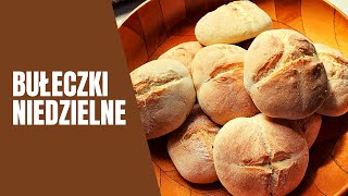 LIDLOMIX Przepisy  Niedzielne Bułeczki  Domowe Bułki  Monsieur Cuisine Connect [upl. by Yetta]