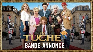 Les Tuche 3  Bandeannonce officielle HD [upl. by Alexandr832]