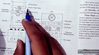 UTM Universal Testing Machine [upl. by Berman]