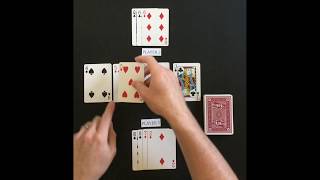 How To Play Casino Card Game [upl. by Ennirok]