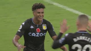 HIGHLIGHTS  Arsenal 03 Aston Villa [upl. by Rives]