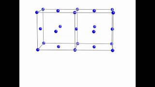 Martensite and Bainite Bain Correspondence [upl. by Acie]