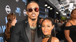 August Alsina DEFINES ‘Entanglement’ With Jada Pinkett Smith in New Song [upl. by Joelle]