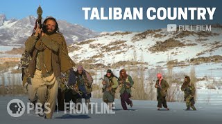 Taliban Country full documentary  FRONTLINE [upl. by Neddra]