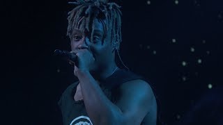 Juice WRLD  Lucid Dreams Jimmy Kimmel Live 2018 [upl. by Saint]