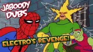 60s SpiderMan Dubs Electros Revenge [upl. by Aicenra]