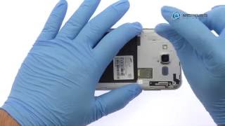 Samsung Galaxy J7 J700 Take Apart Repair Guide  RepairsUniverse [upl. by Ruff]