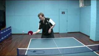 Table Tennis Online Coaching  Long Pips and Antispin vs Backspin [upl. by Tiraj]