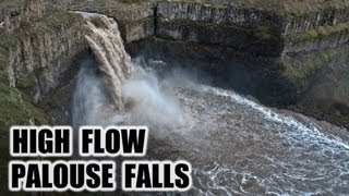 Palouse Falls  January 2009 [upl. by Isla961]