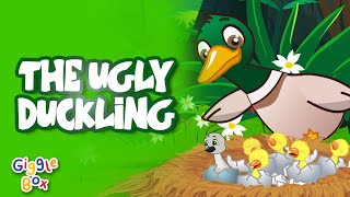 The Ugly Duckling  Fairy Tales  Gigglebox [upl. by Zendah]