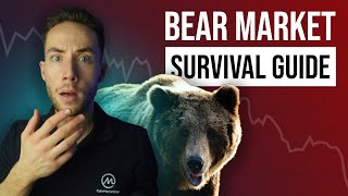 Crypto Bear Market Survival Guide 8 Lessons to Live By [upl. by Yznyl516]