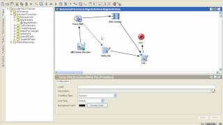 TIBCO Designer Tutorial  Align Process Activities [upl. by Shifrah]