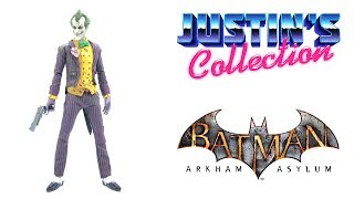 Hot Toys Arkham Asylum Joker Review [upl. by Cally]