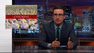 Chickens Last Week Tonight with John Oliver HBO [upl. by Freberg130]