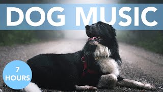 7 HOURS of Thunderstorm Music for Anxious Dogs [upl. by Cissy783]