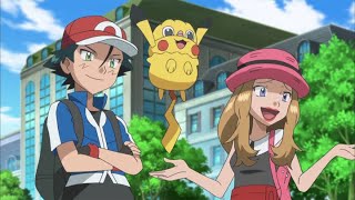 UK Imposters  Pokémon the Series XY  Official Clip [upl. by Ynoep]