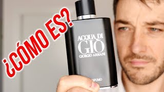 Acqua di Gio Profumo Giorgio Armani [upl. by Nyer]