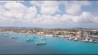 Bonaire a Wild Paradise in the Southern Caribbean [upl. by Selemas]