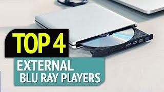 Best External Blu Ray Drive  Portable DVD Players For Laptop PC amp More [upl. by Ermin]