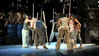 Stomp Live 2009 BRRip XviD IDN CREW [upl. by Ettevey665]