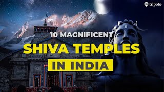 10 Magnificent Shiva Temples In India  Tungnath Somnath Amarnath And More  Tripoto [upl. by Hayden628]