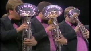 Grimethorpe  Band of the Year 1985  Winning Performance  Part 1 of 4 [upl. by Ochs]