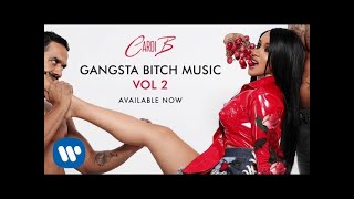 Cardi B  Bronx Season OFFICIAL AUDIO [upl. by Possing171]