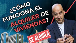 📈 El Verdadero NEGOCIO del Alquiler de Viviendas 🤫 [upl. by Iggie]