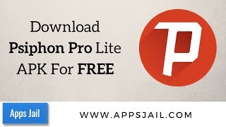 Download Psiphon Pro Lite Handler Apk [upl. by Ynahpets]