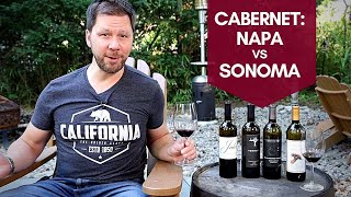 The best California Cabernet Sauvignon Napa and Sonoma Virtual Tasting [upl. by Yentroc]