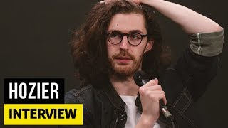 Hozier on working with legends his new EP and that feeling when fans sing your lyrics back to you [upl. by Orose]