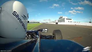 Silverstone Single Seater Experiance [upl. by Sadowski]