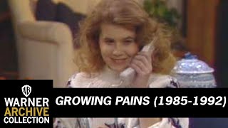 Theme Song  Growing Pains  Warner Archive [upl. by Marka]