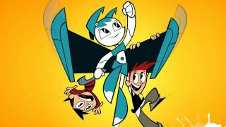 My Life As A Teenage Robot Theme Song Intro HQ with Lyrics [upl. by Jennie]