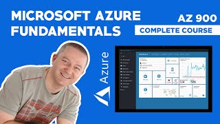 Microsoft Azure Fundamentals AZ 900  Complete Course [upl. by Ecahc559]