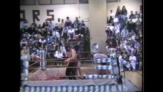 1992 Chicopee High School Jello Wrestling Original Video [upl. by Aicyle1]