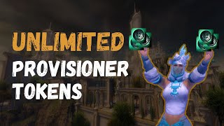 25 Daily Provisioner Tokens Guide  Guild Wars 2 [upl. by Rumpf]