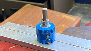 How to test a potentiometer [upl. by Ali]