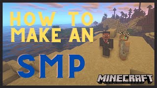 Hypixel SMP  Complete Guide [upl. by Gilletta]