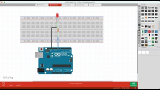 Fritzing Einführung – Schnelleinstieg in die Software [upl. by Sumer]